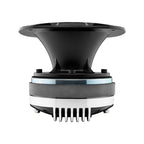 DS18 PRO-HA52/BK, svart slimmat 2tums horn till driver