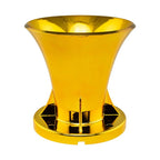 DS18 PRO-HPR, guldigt 2 tums horn till driver