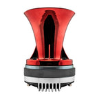 DS18 PRO-HPR, rött 2 tums horn till driver