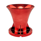 DS18 PRO-HPR, rött 2 tums horn till driver