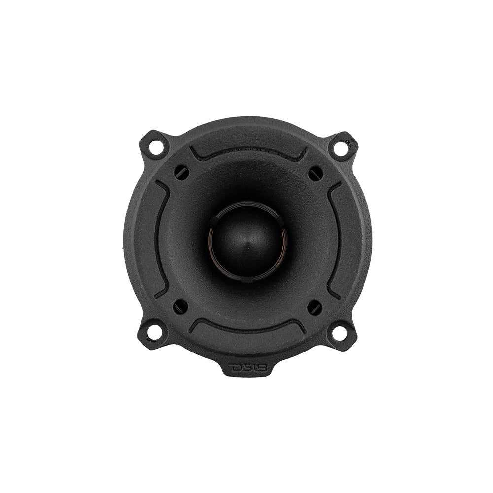 DS18 PRO-TW120B, svart SPL-diskant, par