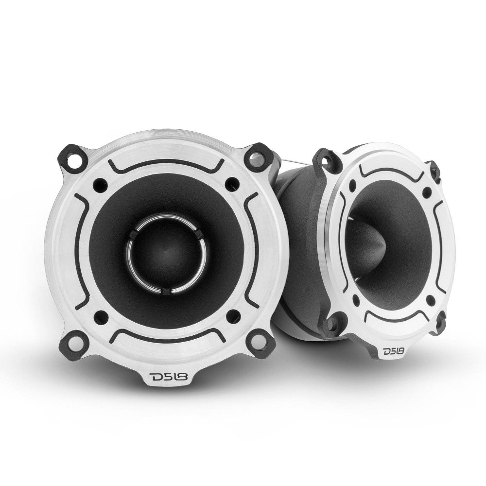 DS18 PRO-TW120B, silver SPL-diskant, par