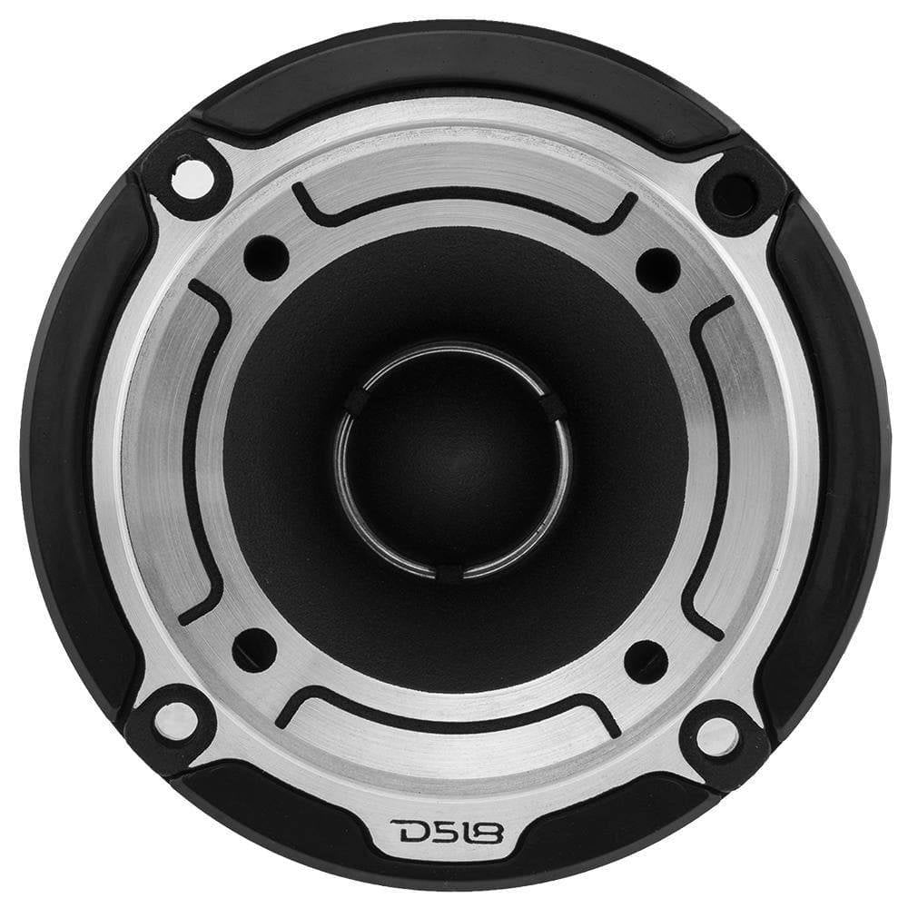 DS18 PRO-TW120B, silver SPL-diskant, par