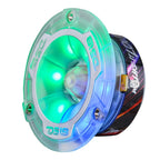 DS18 PRO-TW1LD, SPL-diskant med RGB LED-belysning