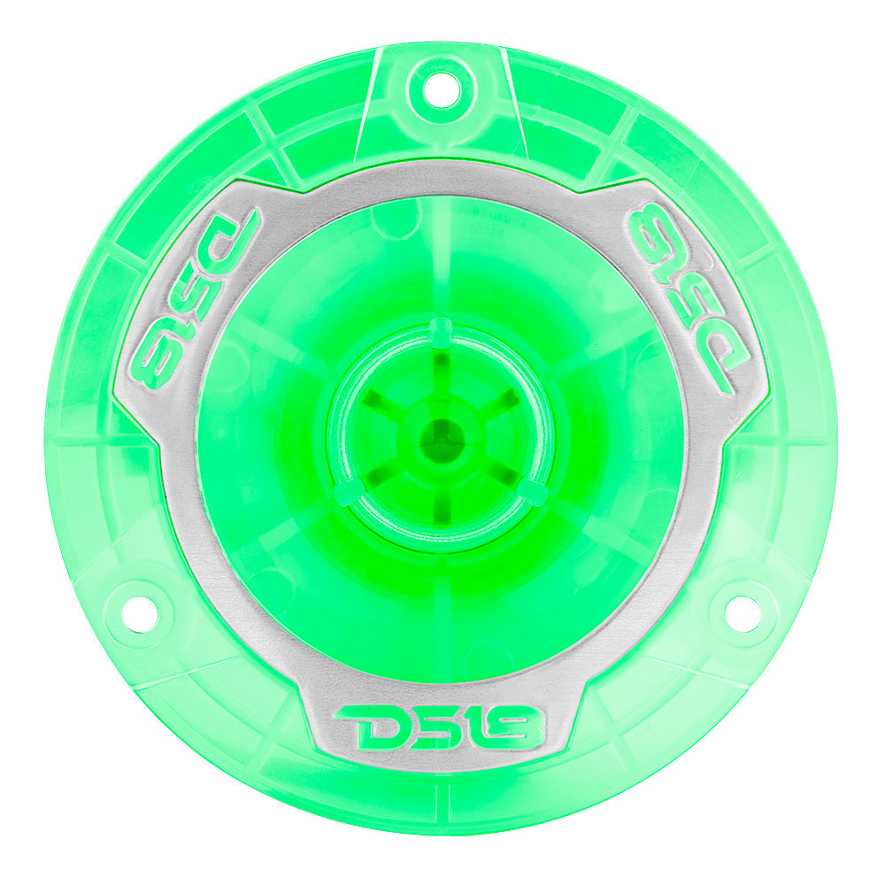 DS18 PRO-TW1L, SPL-diskant med RGB LED-belysning