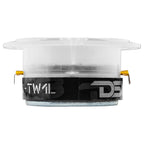 DS18 PRO-TW1L, SPL-diskant med RGB LED-belysning