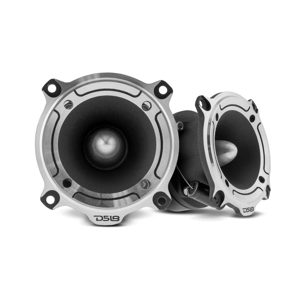 DS18 PRO-TW220, silver SPL-diskant, par