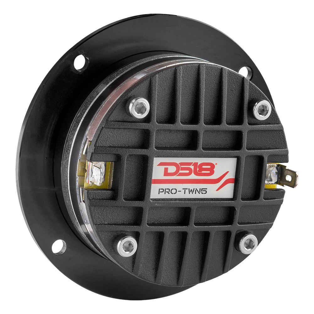 DS18 PRO-TWN5, högljudd hybrid driver/horndiskant