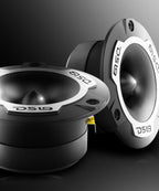 DS18 PRO-TW1X, SPL-diskant
