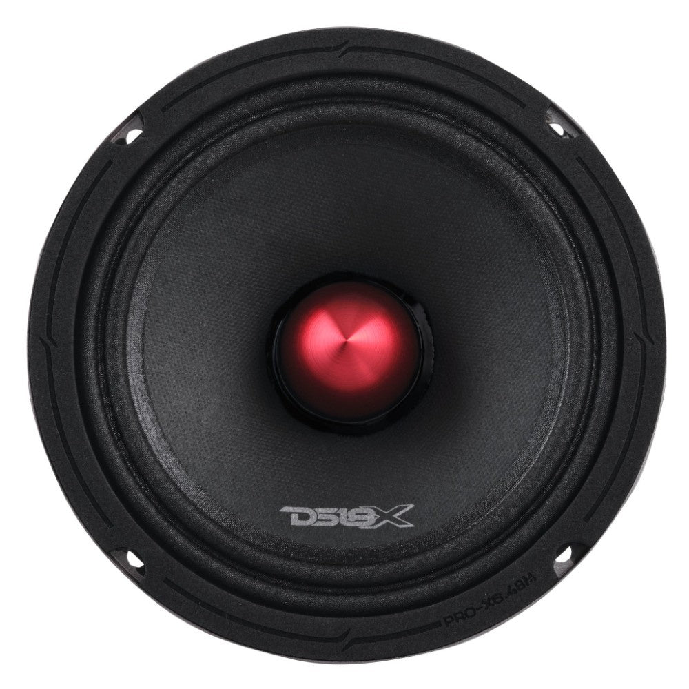 DS18 PRO-X6.4BM, 6.5 tums midbas, styck