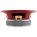 DS18 PRO-X6.4RGBCAP, 6.5 tums midbas med RGB LED-belysning, styck