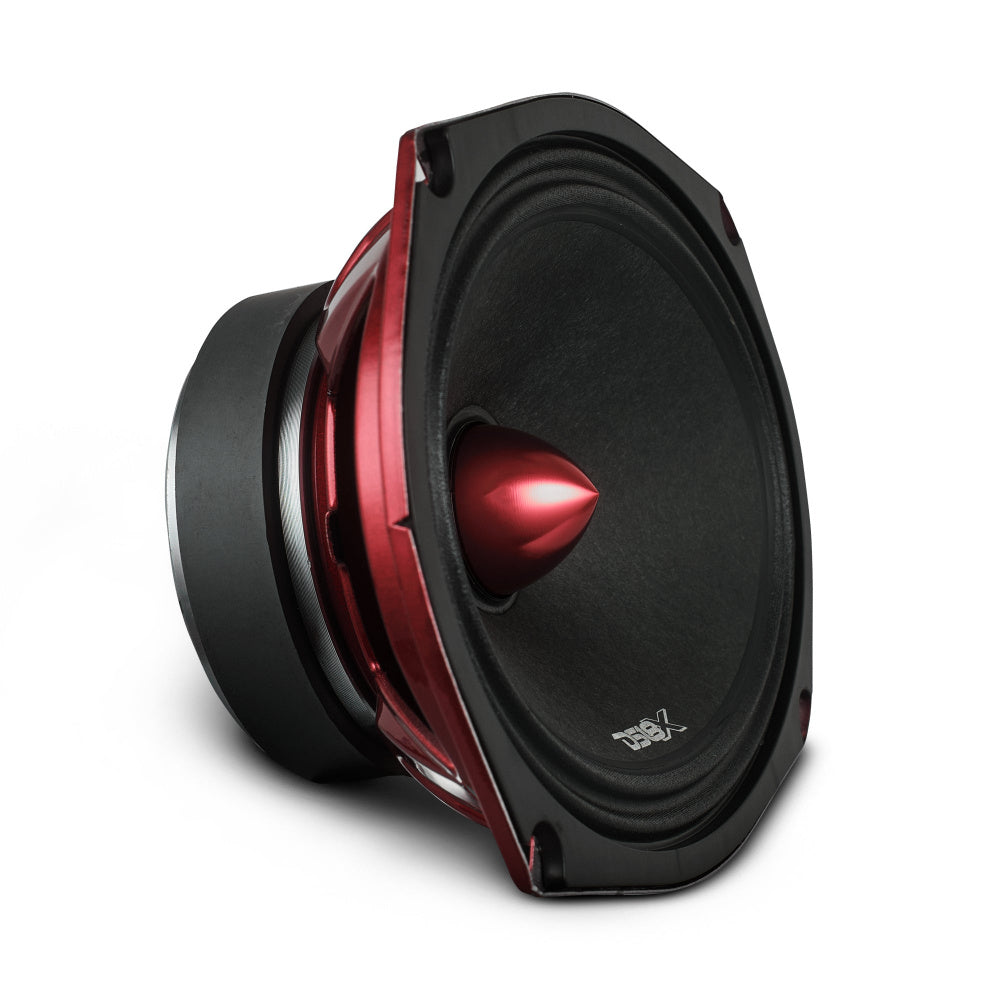 DS18 PRO-X 6X9'' SPL-Mellanregister med neo-magnet