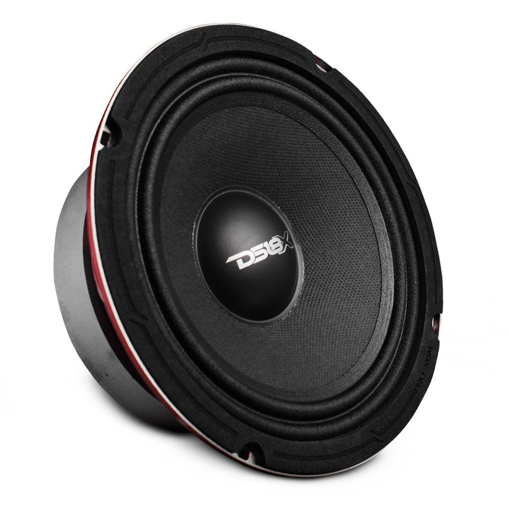DS18 PRO-X6M, 6.5 tums midbas, styck