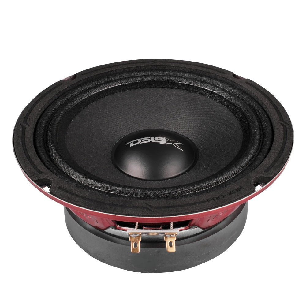 DS18 PRO-X6M, 6.5 tums midbas, styck
