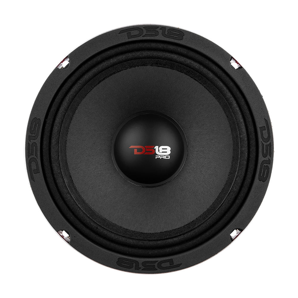 DS18 PRO-X8.4M, 8 tums midbas, styck
