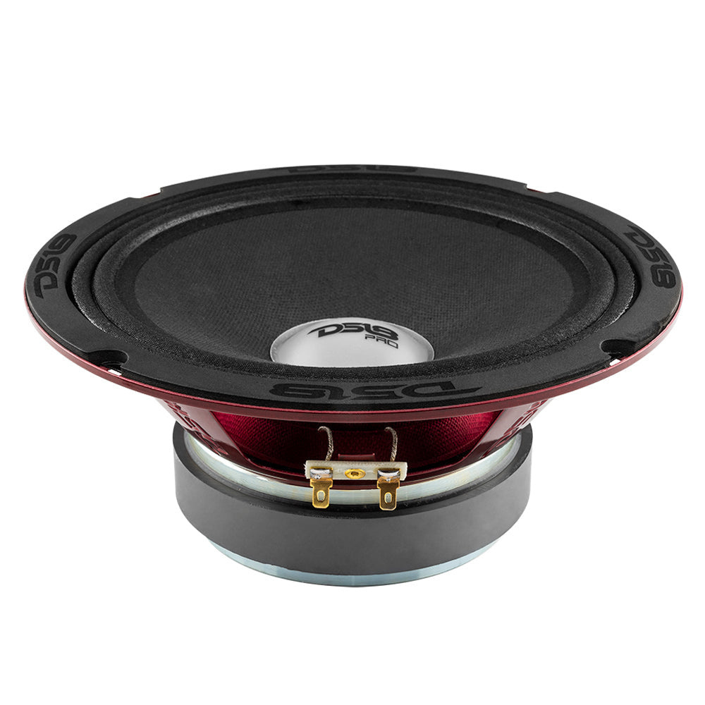 DS18 PRO-X8.4RGBCAP, 8 tums midbas med RGB LED-belysning, styck