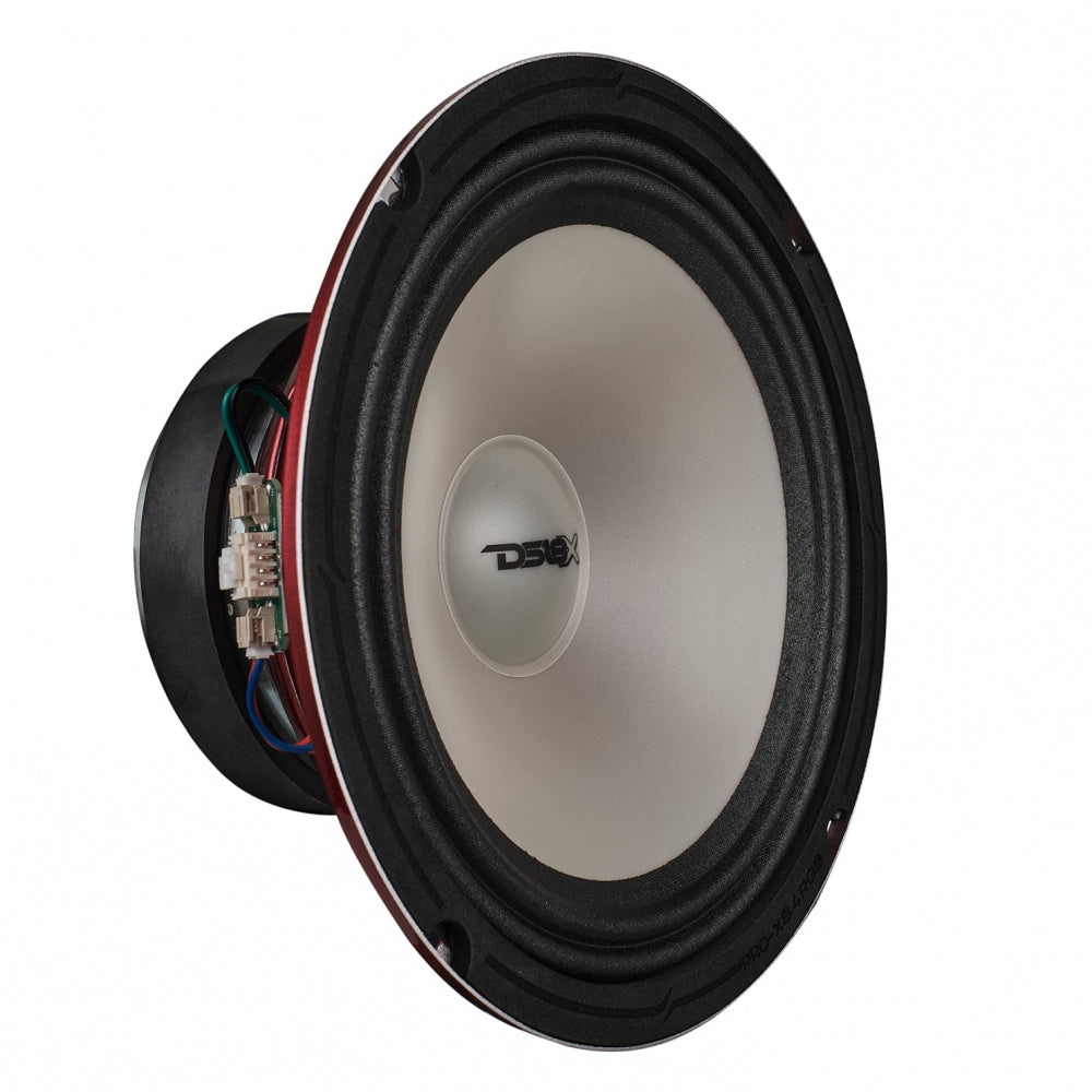 DS18 PRO-X8.4RGB, 8 tums RGB LED-midbas, styck