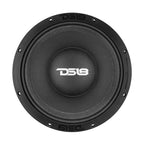 DS18 PRO-ZXI10MBASS, tung 10 tums ferrit-midbas, styck