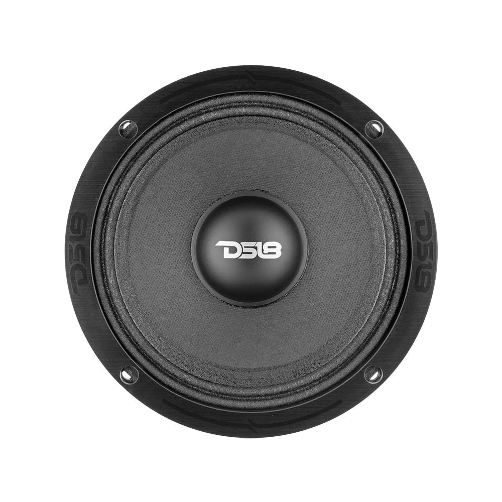 DS18 PRO-ZXi6M, tung 6.5 tums midbas med neo/ferritmagnet, styck
