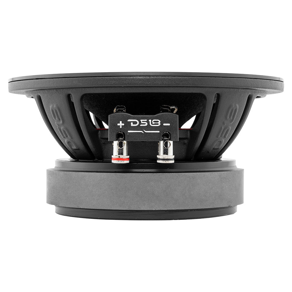 DS18 PRO-ZXi6M, tung 6.5 tums midbas med neo/ferritmagnet, styck