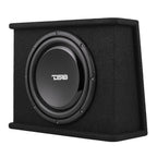 DS18 SB12A, 12'' aktiv slimmad baslåda
