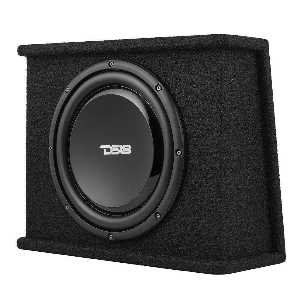 DS18 SB12A, 12'' aktiv slimmad baslåda