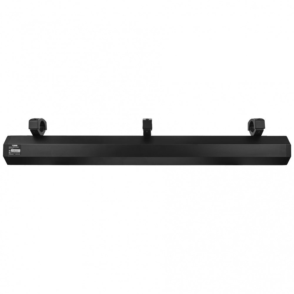 DS18 SB37BTXRGB, 37tum vädertålig soundbar med Bluetooth, USB och RGB