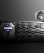 DS18 SB37BT, 37tum vädertålig soundbar med Bluetooth och fjärrkontroll