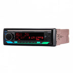DS18 SDX-200, High Power-bilstereo med 4x60W RMS och inbyggd DSP