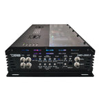 DS18 SMD-2800.5, flerkanaligt slutsteg - Steve Meade Designs