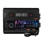 DS18 SMD-300.4AB, 4-kanaligt slutsteg - Steve Meade Designs
