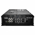 DS18 SMD-300.4AB, 4-kanaligt slutsteg - Steve Meade Designs