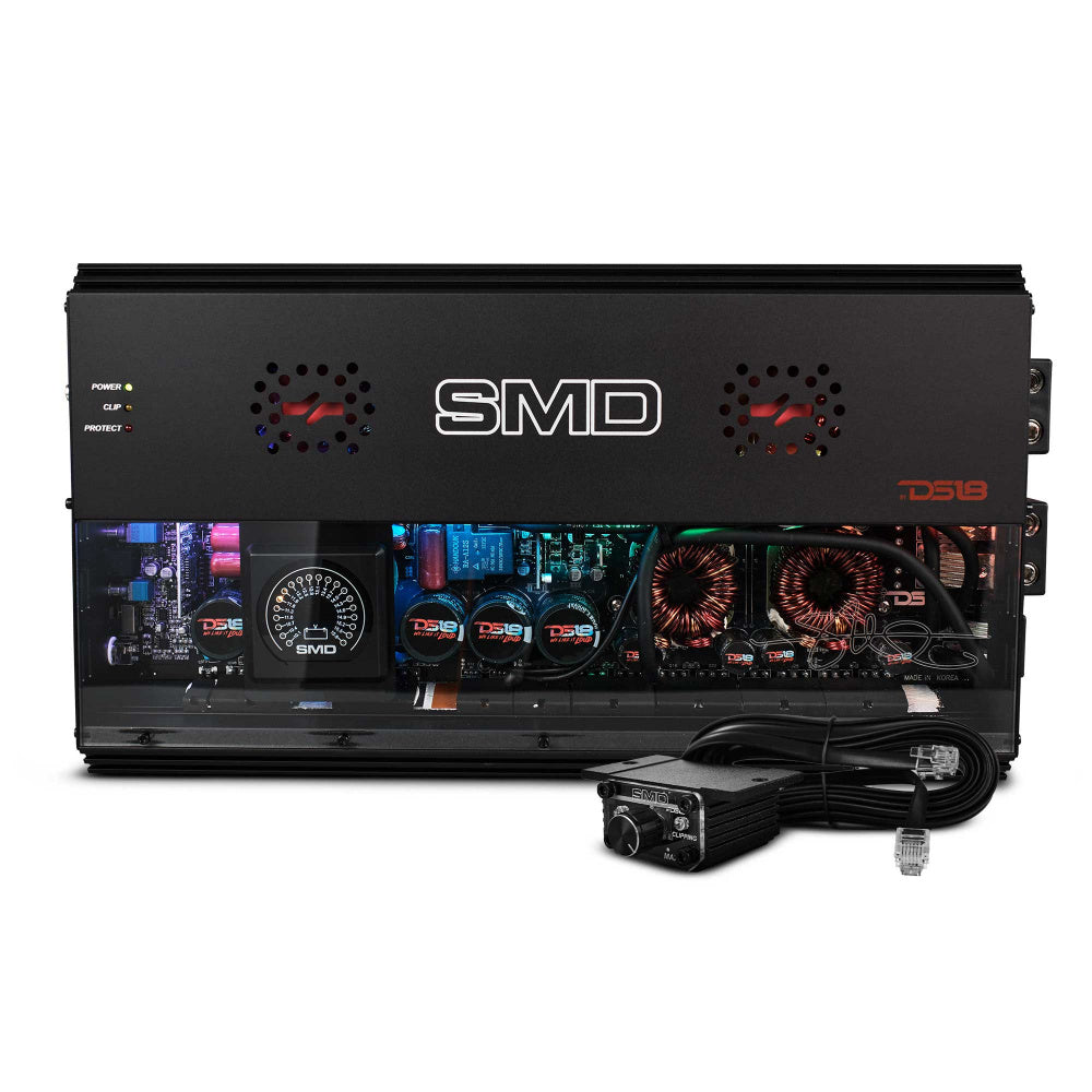 DS18 SMD-5000.1D, monoblock - Steve Meade Designs