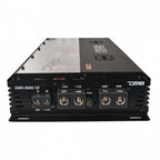 DS18 SMD-5000.1D, monoblock - Steve Meade Designs