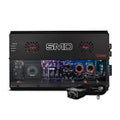 DS18 SMD-500.4AB, 4-kanaligt slutsteg - Steve Meade Designs
