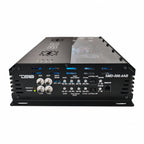 DS18 SMD-500.4AB, 4-kanaligt slutsteg - Steve Meade Designs