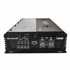 DS18 SMD-500.4AB, 4-kanaligt slutsteg - Steve Meade Designs