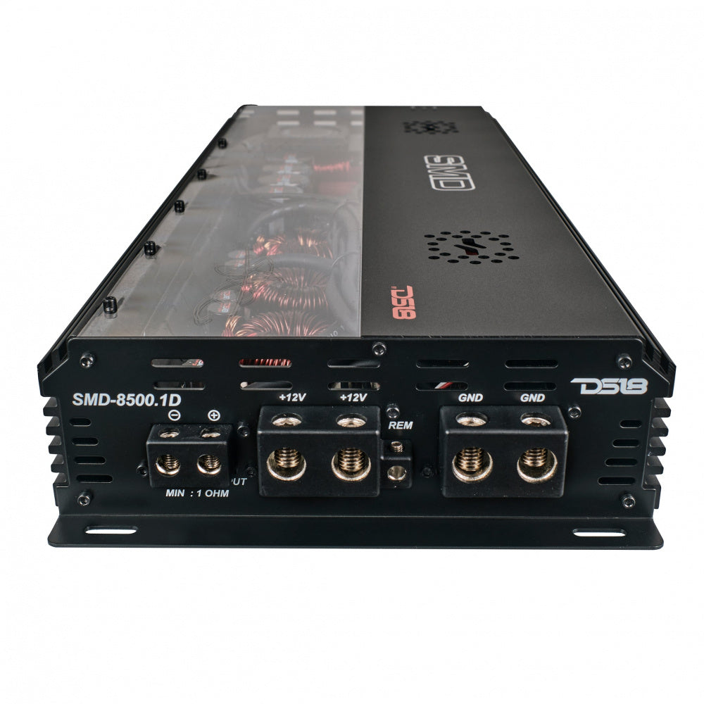 DS18 SMD-8500.1D, monoblock - Steve Meade Designs