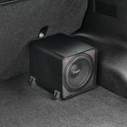 DS18 SQ82A, aktiv 8 tums bas och passiv radiator