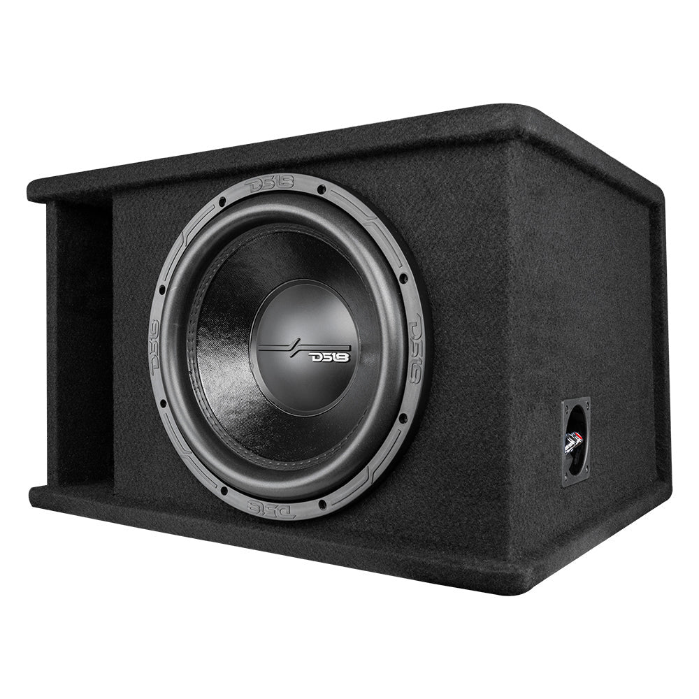 DS18 ZR112LD, portad 1x12 tums baslåda