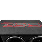 DS18 ZR212LD, portad 2x12 tums baslåda
