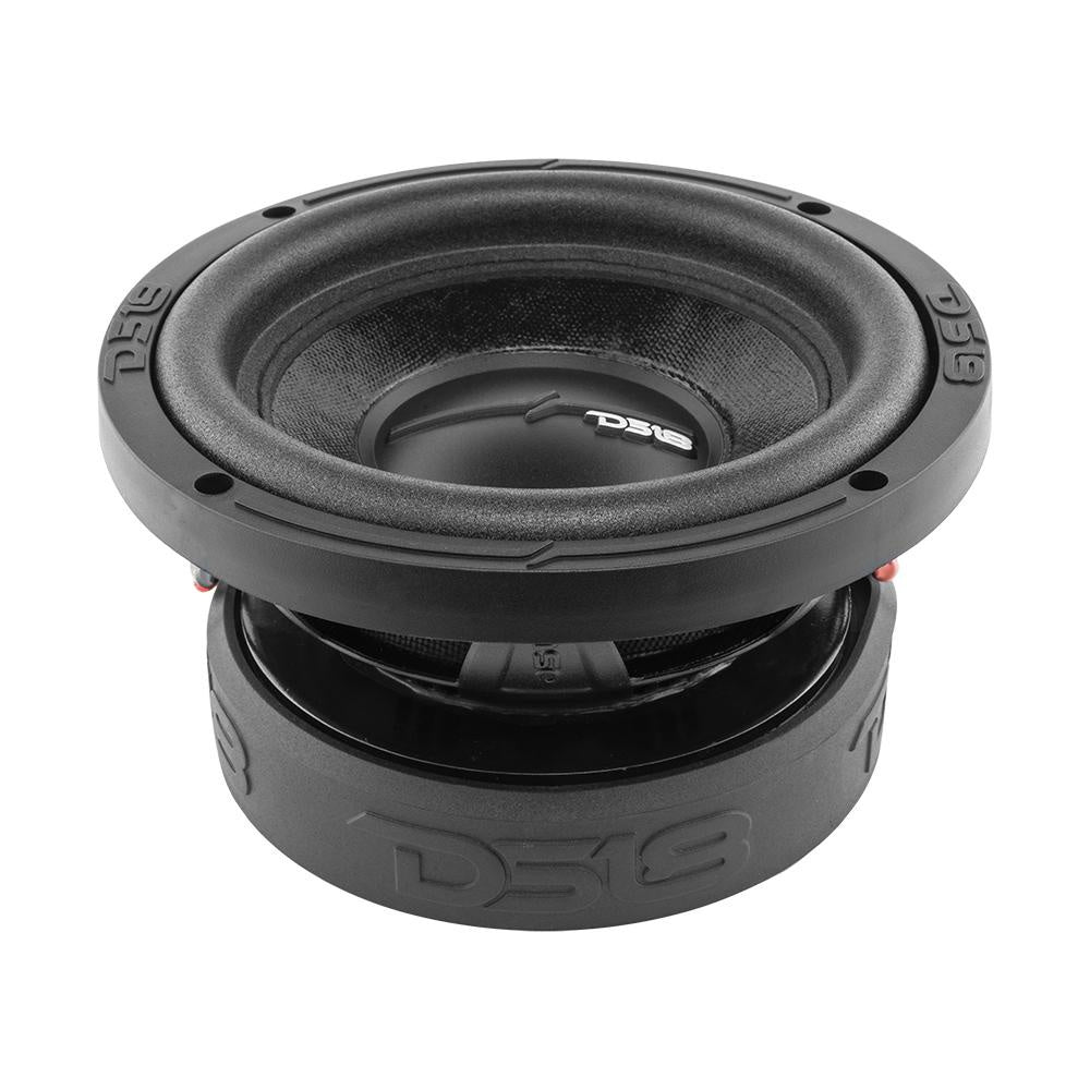 DS18 ZR6.2D, 6.5 tums baselement