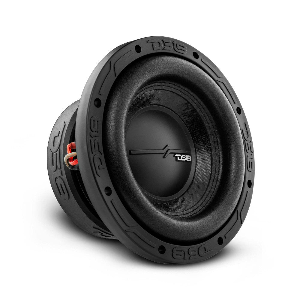 DS18 ZR8.2D, 8 tums baselement