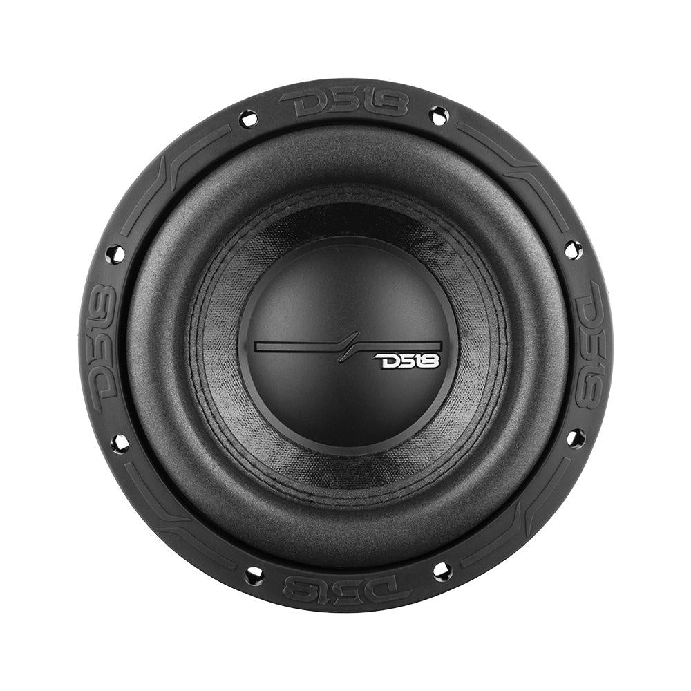 DS18 ZR8.2D, 8 tums baselement