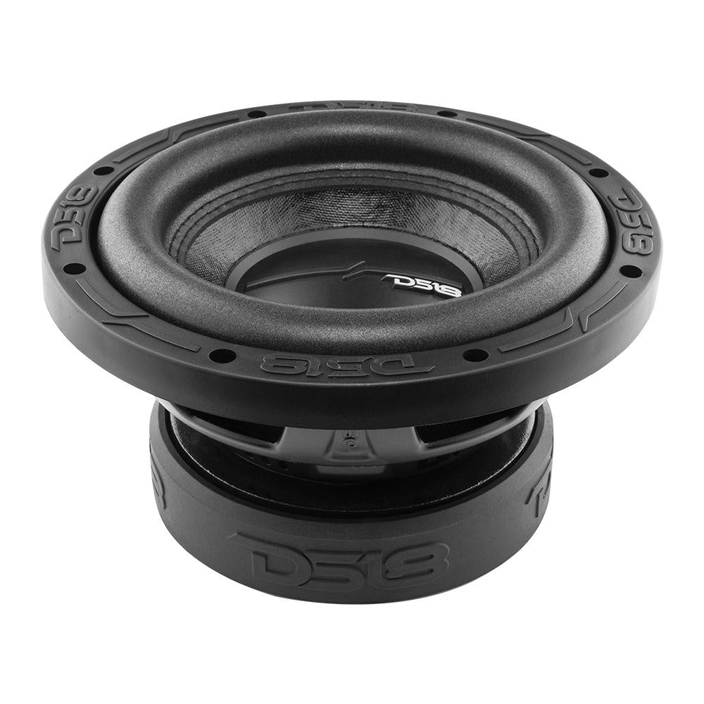 DS18 ZR8.2D, 8 tums baselement