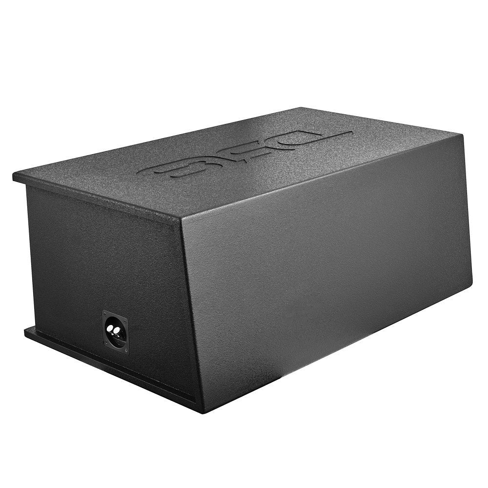 DS18 ZXI-212LD.RG, tung portad 2x12 tums baslåda