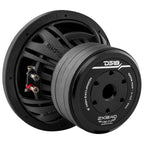 DS18 ZXI8.4D, långslagigt 8 tums baselement