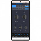 Onkyo R-MS10, 6-kanalig DSP med inbyggd förstärkare och Bluetooth