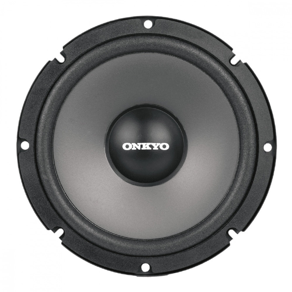 Onkyo V-S650C2, 6.5 tums kitsystem
