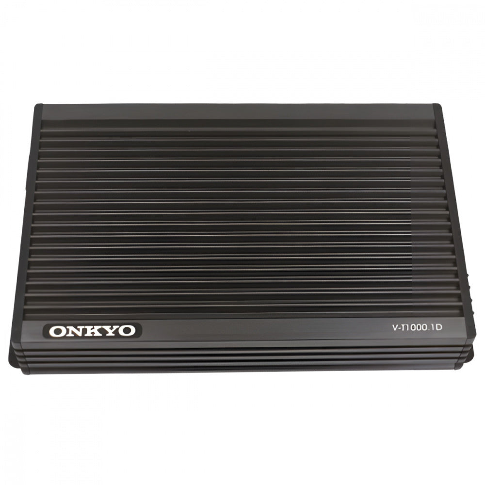Onkyo V-T1000.1D, monoblock